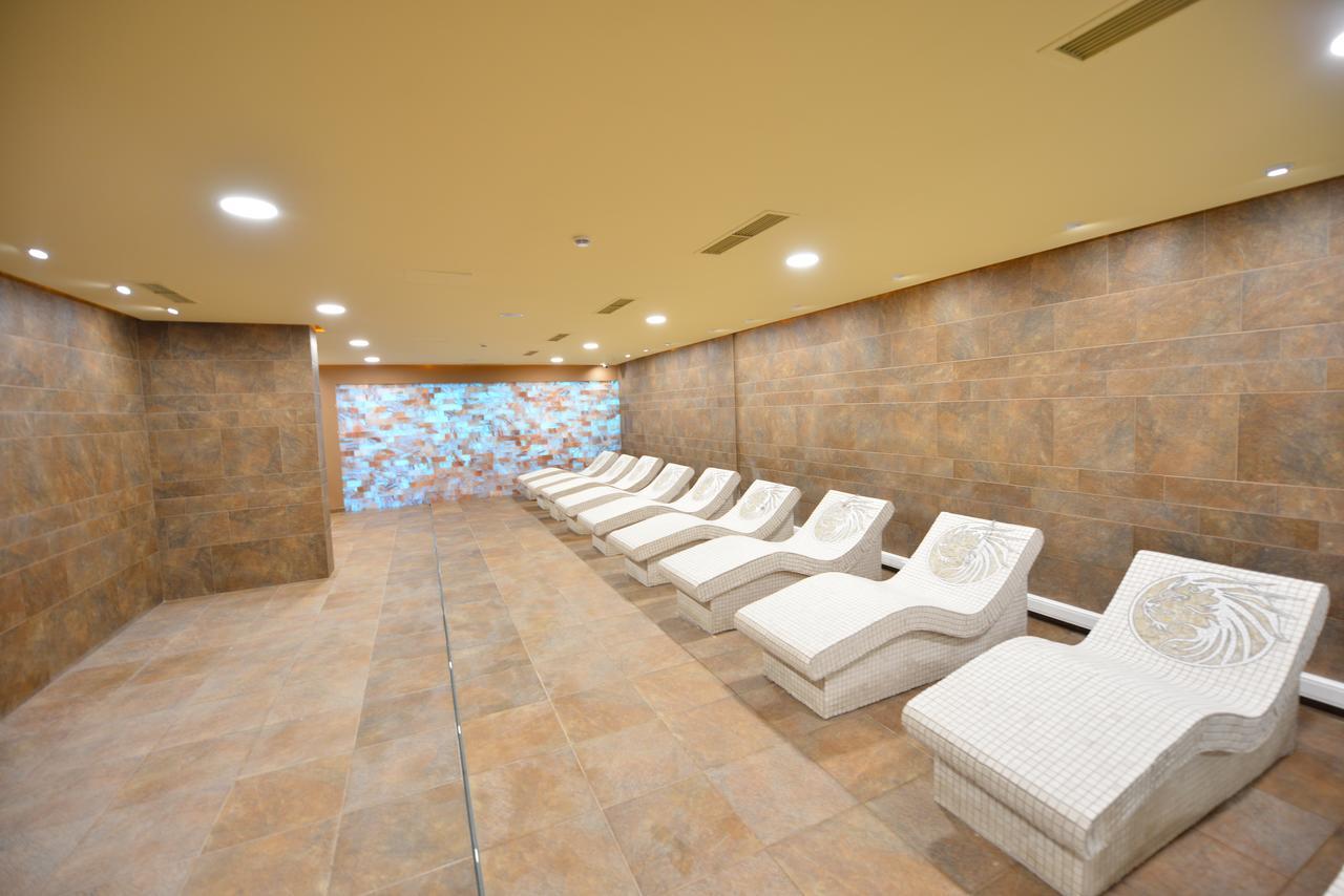 Luani-A Spa & Wellness Center Shkoder Exterior photo