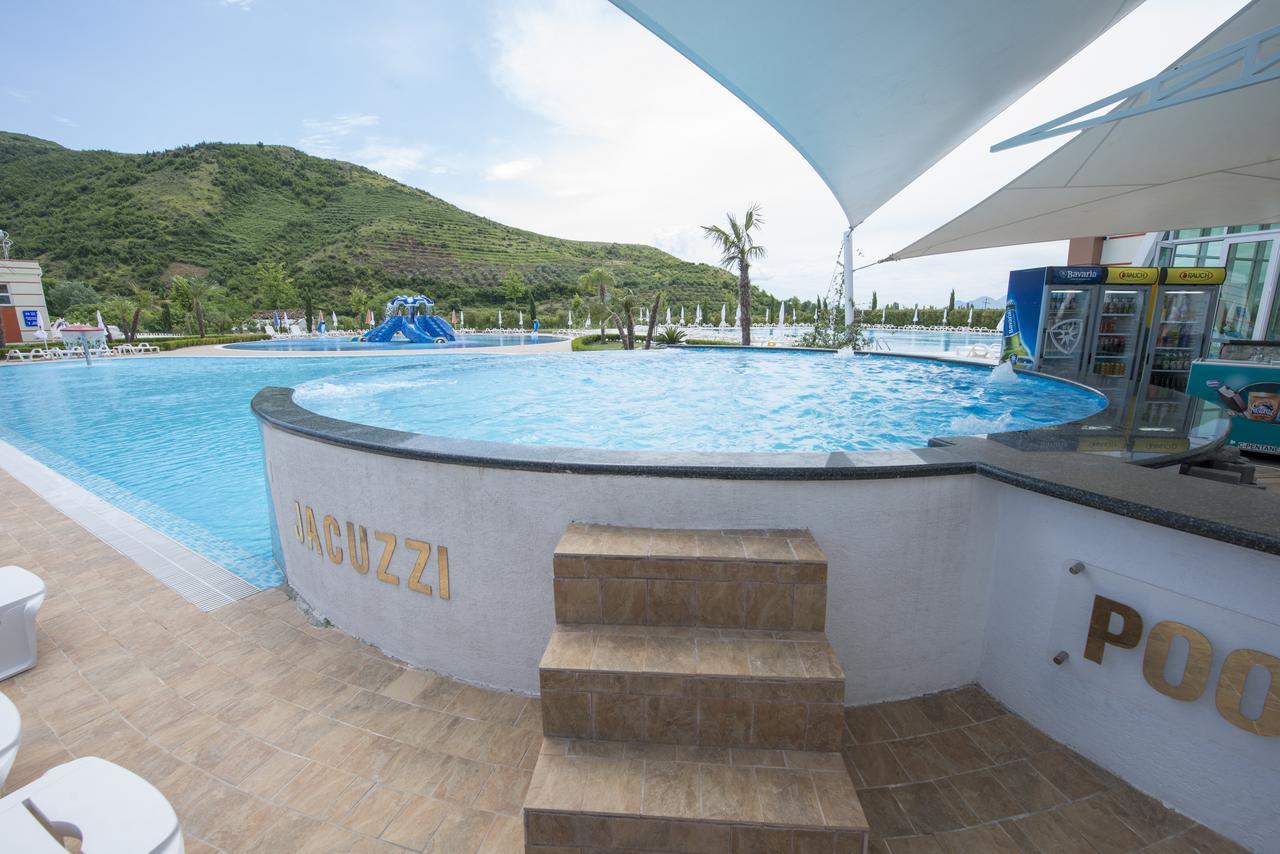 Luani-A Spa & Wellness Center Shkoder Exterior photo