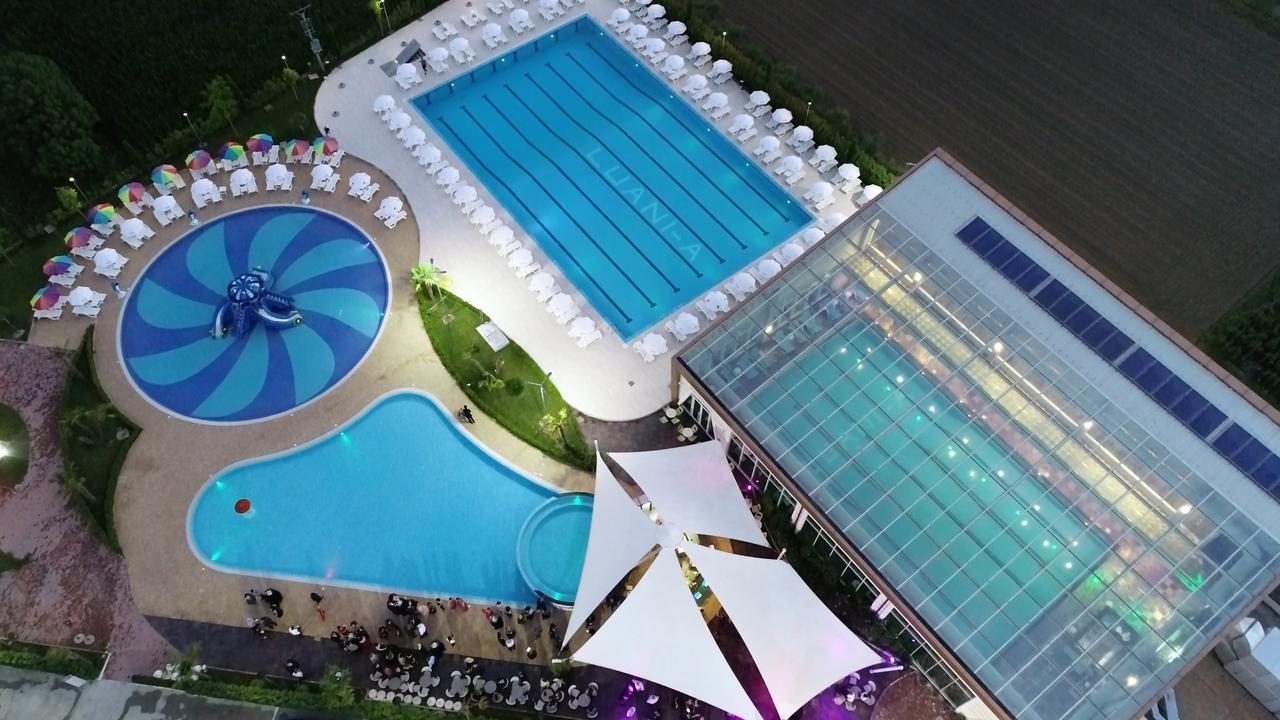 Luani-A Spa & Wellness Center Shkoder Exterior photo