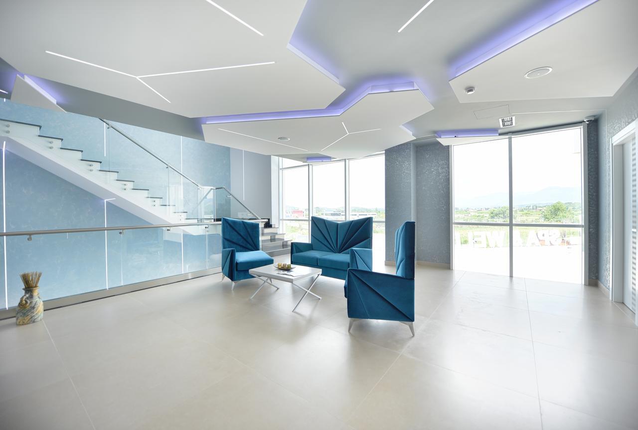Luani-A Spa & Wellness Center Shkoder Exterior photo