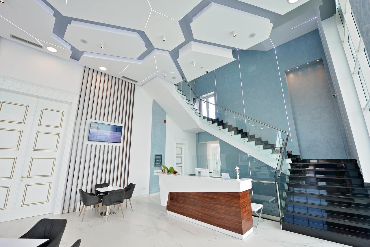 Luani-A Spa & Wellness Center Shkoder Exterior photo