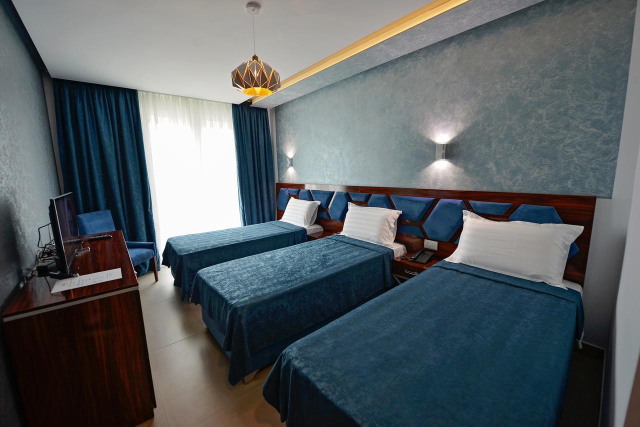 Luani-A Spa & Wellness Center Shkoder Room photo