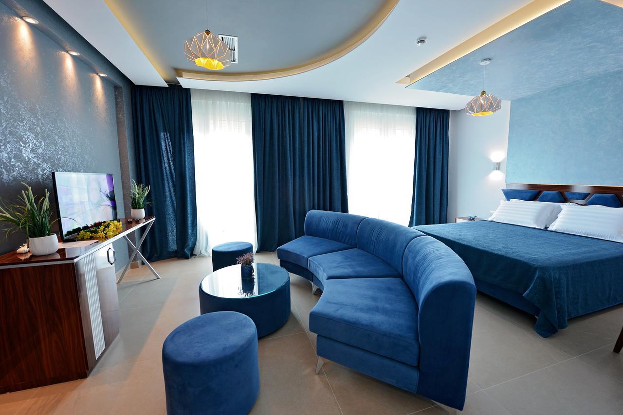 Luani-A Spa & Wellness Center Shkoder Exterior photo