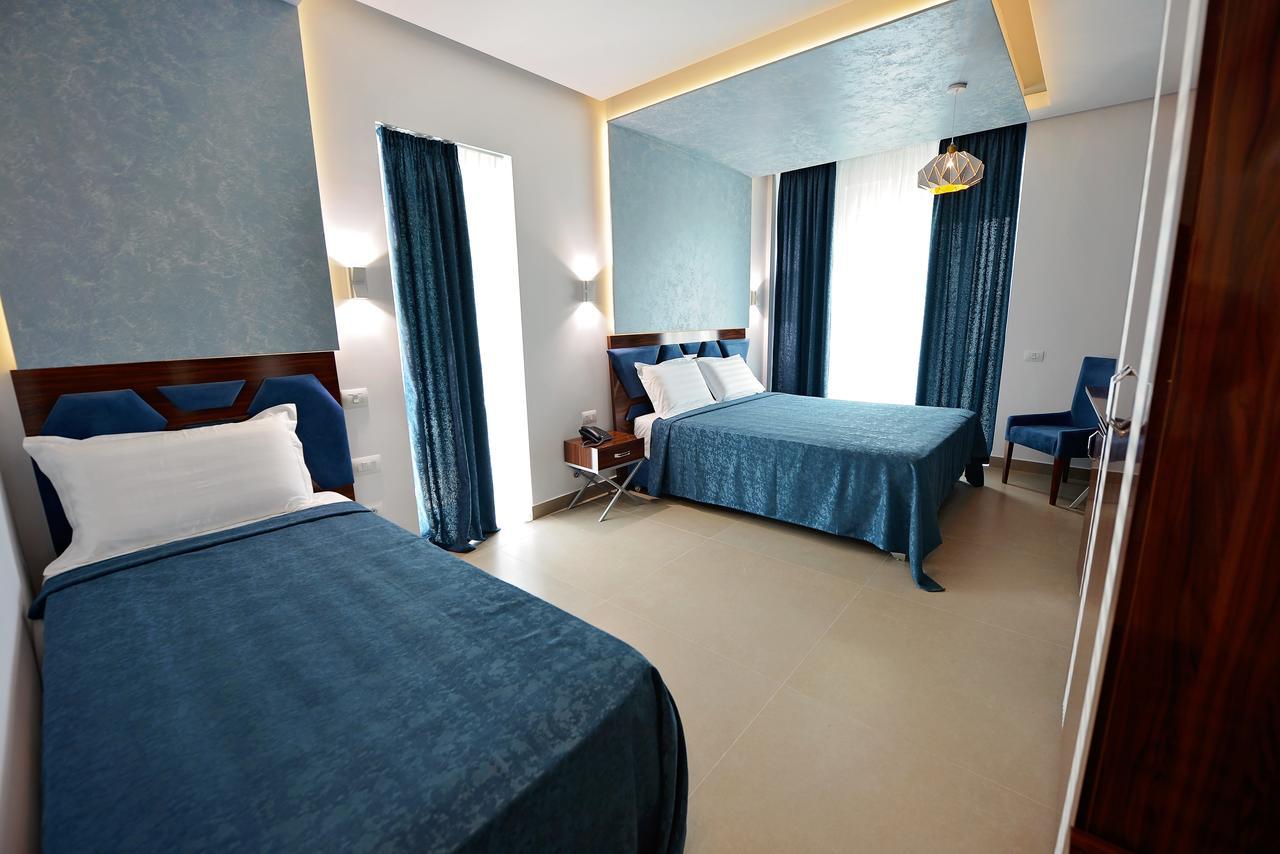 Luani-A Spa & Wellness Center Shkoder Room photo