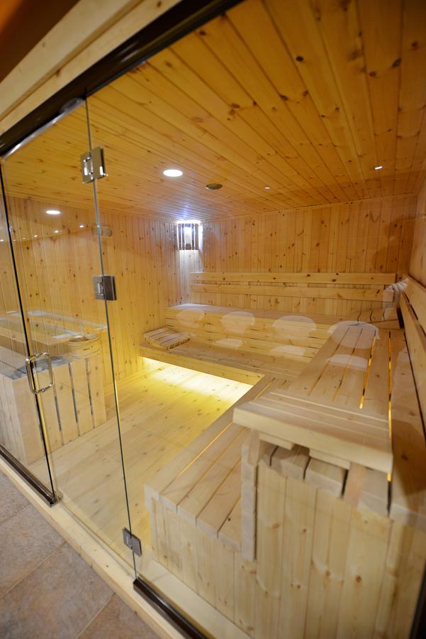 Luani-A Spa & Wellness Center Shkoder Exterior photo